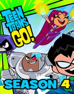 Teen Titans Go! T4