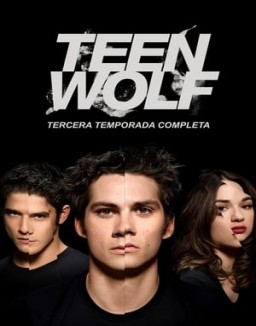 Teen Wolf stream