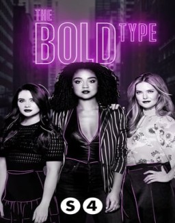 The Bold Type T4