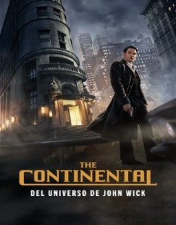 The Continental: Del universo de John Wick stream