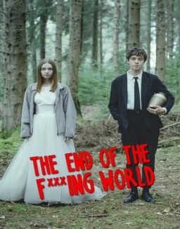 The End of the F***ing World stream