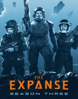 The Expanse temporada  3 online