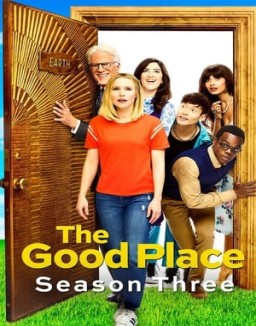 The Good Place temporada  3 online