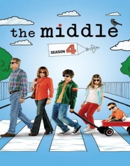 The Middle temporada  4 online