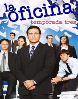 The Office temporada  3 online