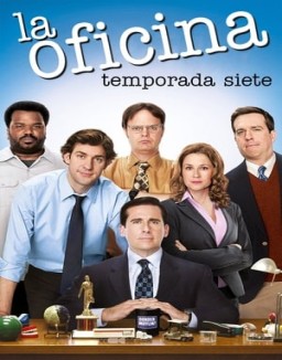 The Office temporada  7 online