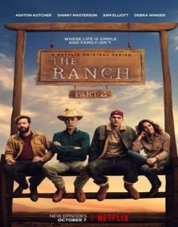 The Ranch stream