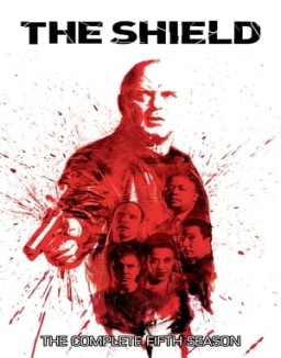 The Shield: Al margen de la ley temporada  5 online