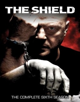 The Shield: Al margen de la ley T6