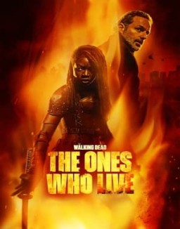 The Walking Dead: The Ones Who Live T1