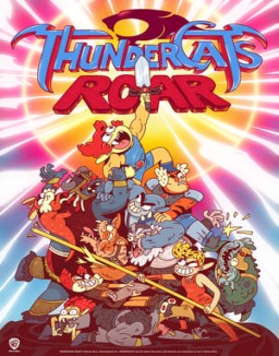 ThunderCats Roar stream