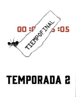 Tiempo final temporada  2 online