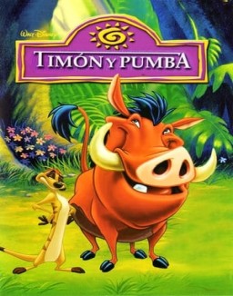 Timón y Pumba T1