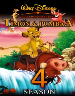 Timón y Pumba T4