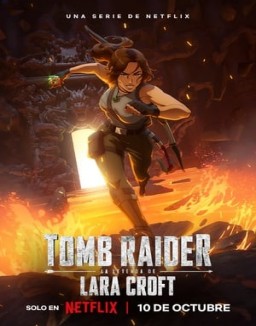 Tomb Raider: La leyenda de Lara Croft stream