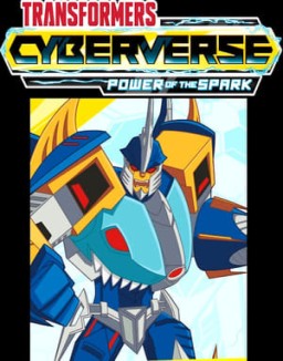 Transformers: Cyberverse