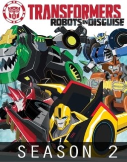 Transformers: Robots In Disguise stream