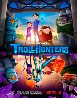 Trollhunters: Cuentos de Arcadia stream