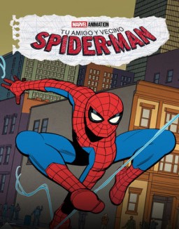 Tu amigo y vecino Spider-Man online gratis