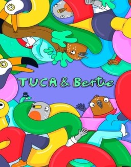 Tuca y Bertie online