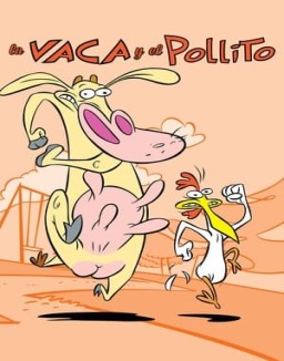 Vaca y Pollo temporada  1 online