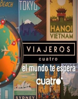 Viajeros Cuatro online gratis