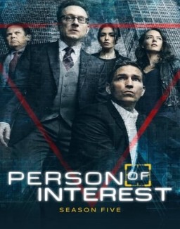 Vigilados, Person of Interest online gratis