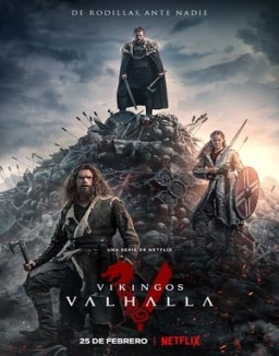 Vikingos: Valhalla temporada  1 online