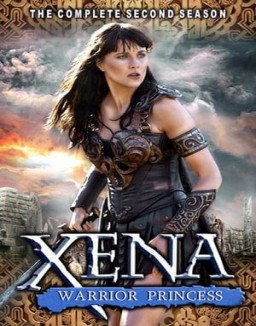 Xena, la princesa guerrera T2