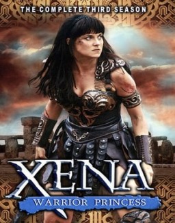 Xena, la princesa guerrera stream