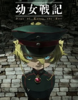 Youjo Senki stream