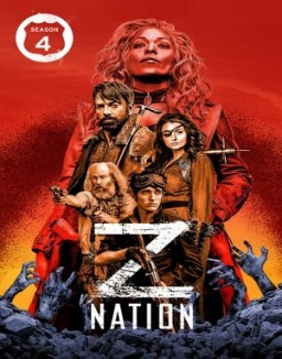 Z Nation T4